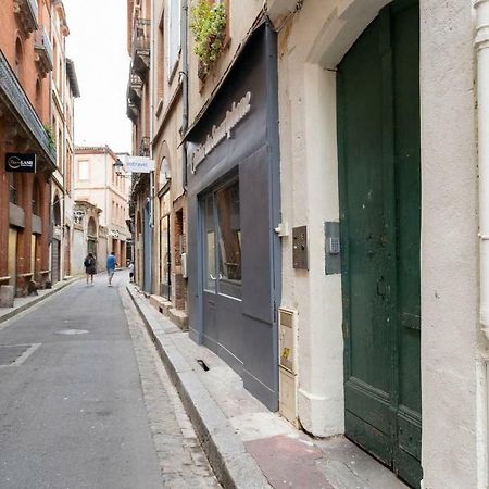 Appartement 7 - Tout Equipe, Fonctionnel - Carmes, Тулуза Экстерьер фото