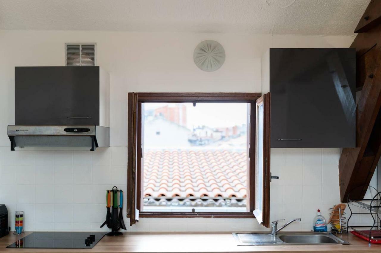 Appartement 7 - Tout Equipe, Fonctionnel - Carmes, Тулуза Экстерьер фото