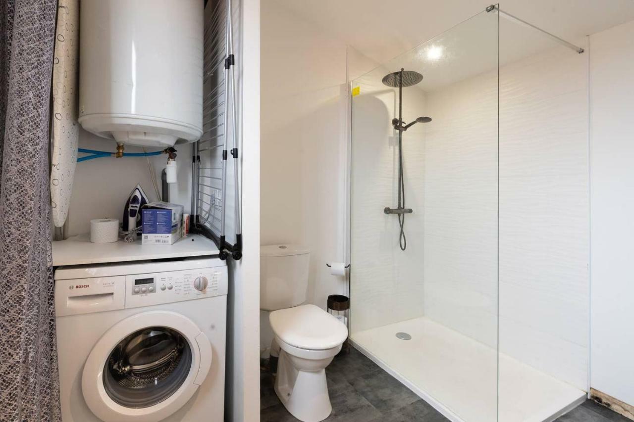 Appartement 7 - Tout Equipe, Fonctionnel - Carmes, Тулуза Экстерьер фото