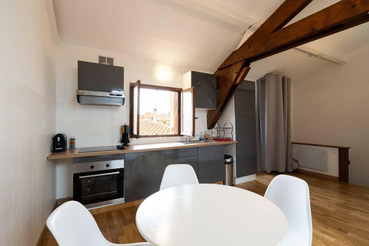 Appartement 7 - Tout Equipe, Fonctionnel - Carmes, Тулуза Экстерьер фото