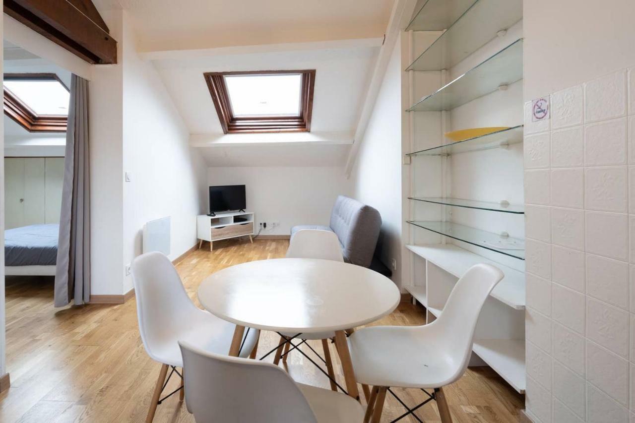 Appartement 7 - Tout Equipe, Fonctionnel - Carmes, Тулуза Экстерьер фото