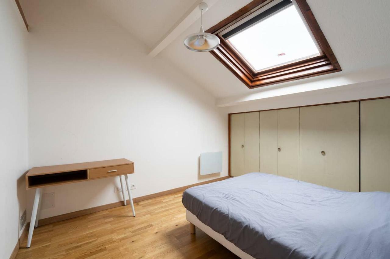 Appartement 7 - Tout Equipe, Fonctionnel - Carmes, Тулуза Экстерьер фото