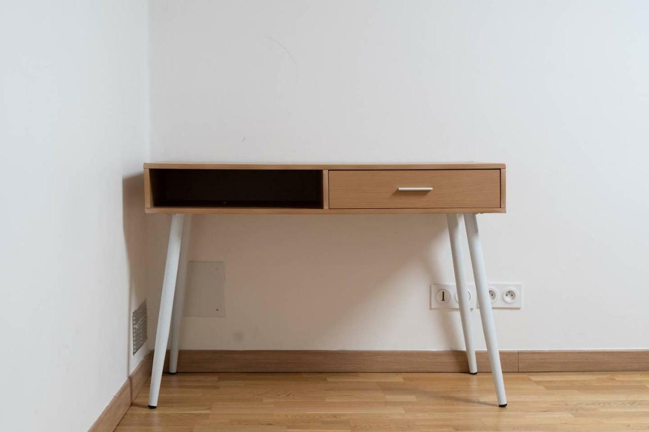 Appartement 7 - Tout Equipe, Fonctionnel - Carmes, Тулуза Экстерьер фото