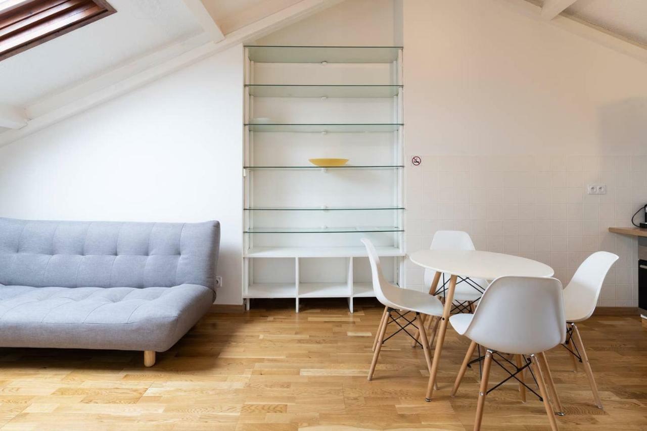 Appartement 7 - Tout Equipe, Fonctionnel - Carmes, Тулуза Экстерьер фото